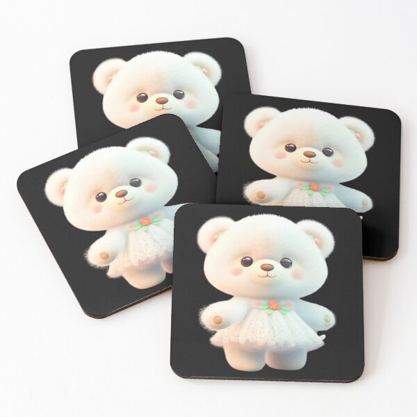 Item preview, Cute Bear designed and sold by AliSalah7.