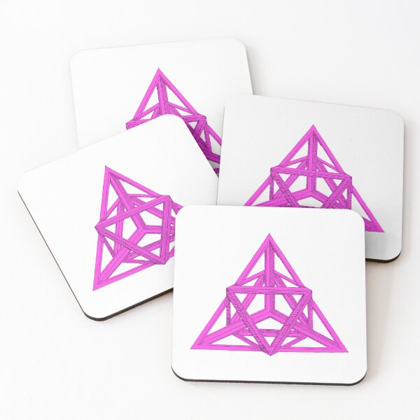 Item preview, Sacred Geometry Platonic Solid Polyhedral designed and sold by ScienceSource.