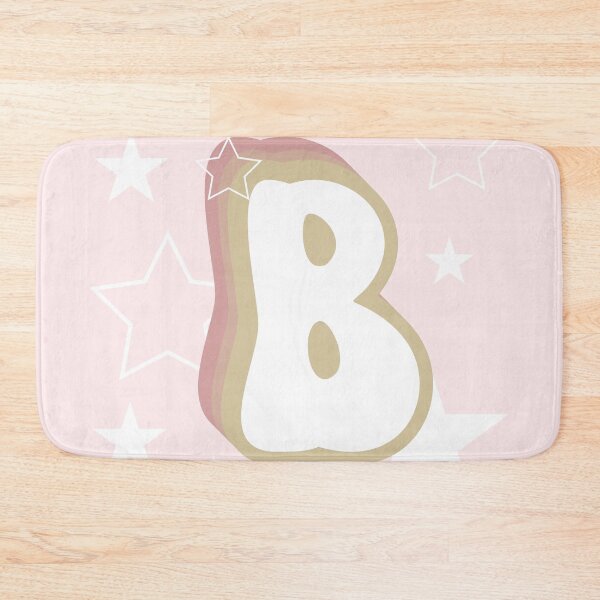 Item preview, Retro B designed and sold by Abstractelle.