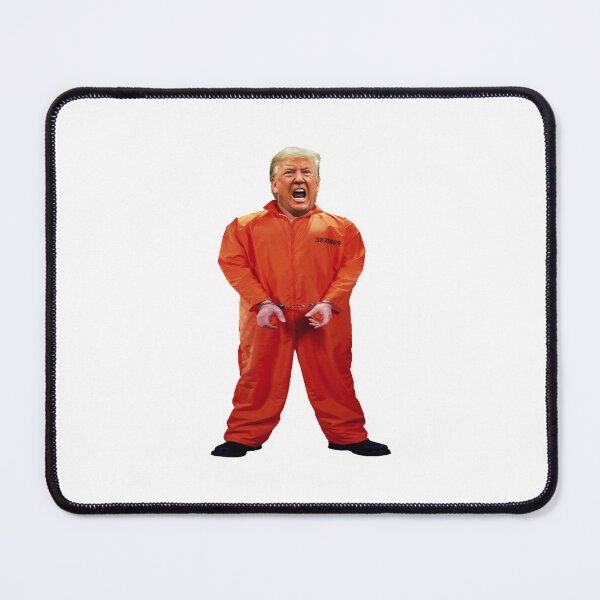 Item preview, tRump in Prison Orange designed and sold by Thelittlelord.