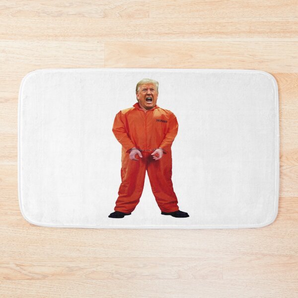 Item preview, tRump in Prison Orange designed and sold by Thelittlelord.