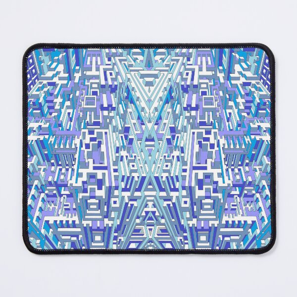 Item preview, deep blue perspective designed and sold by AndyWorthyArt.