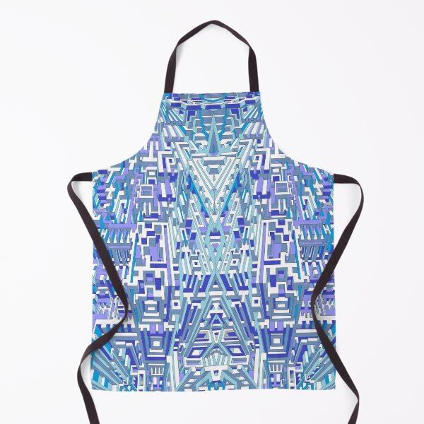 Item preview, deep blue perspective designed and sold by AndyWorthyArt.