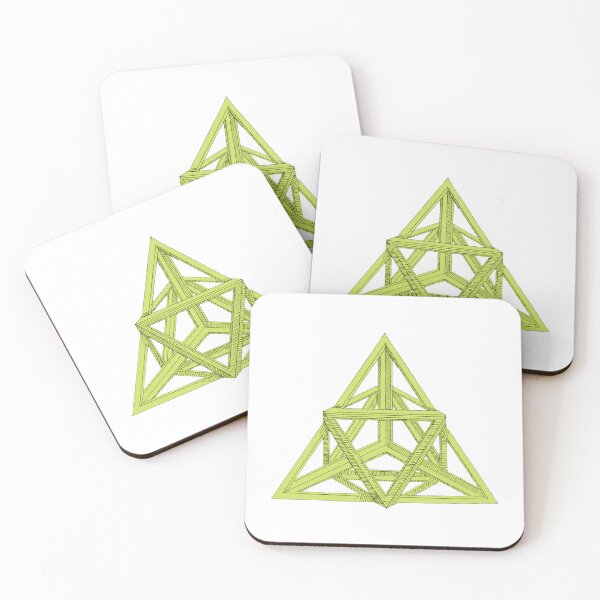 Item preview, Sacred Geometry Platonic Solid Polyhedral designed and sold by ScienceSource.