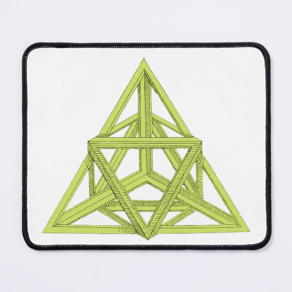 Item preview, Sacred Geometry Platonic Solid Polyhedral designed and sold by ScienceSource.
