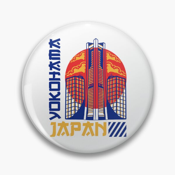 Item preview, Yokohama - Japan designed and sold by Kkoriginal.