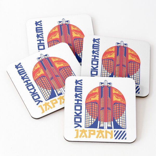 Item preview, Yokohama - Japan designed and sold by Kkoriginal.