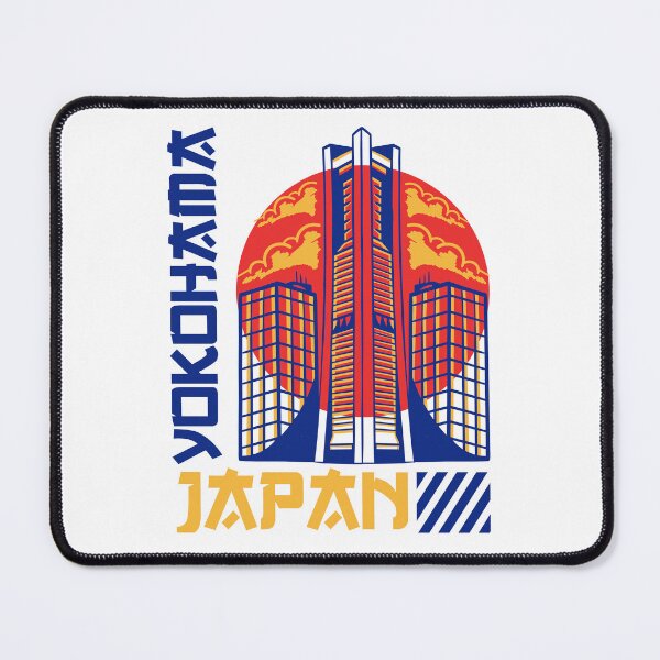 Item preview, Yokohama - Japan designed and sold by Kkoriginal.