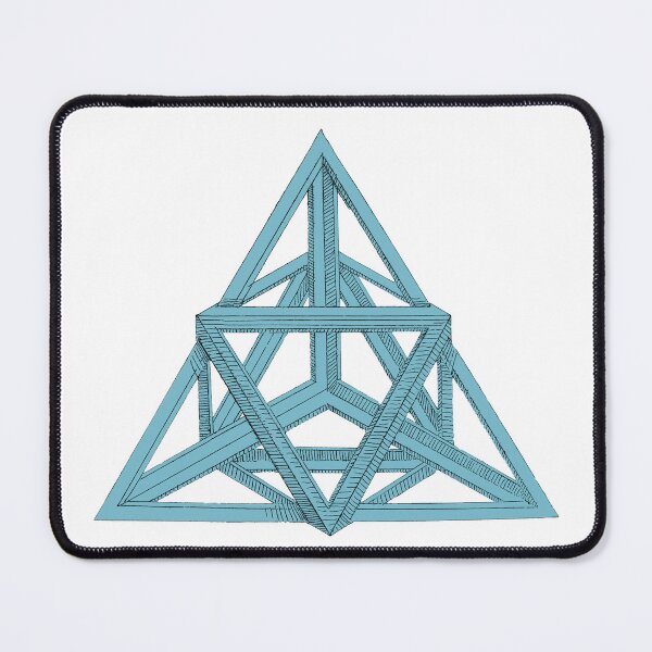 Item preview, Sacred Geometry Platonic Solid Polyhedral designed and sold by ScienceSource.