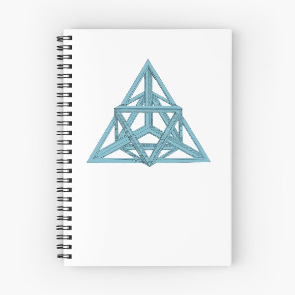 Item preview, Sacred Geometry Platonic Solid Polyhedral designed and sold by ScienceSource.