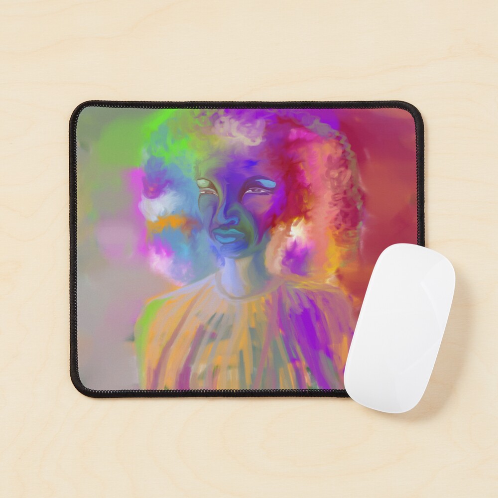 Item preview, Mouse Pad designed and sold by nefertaueret.