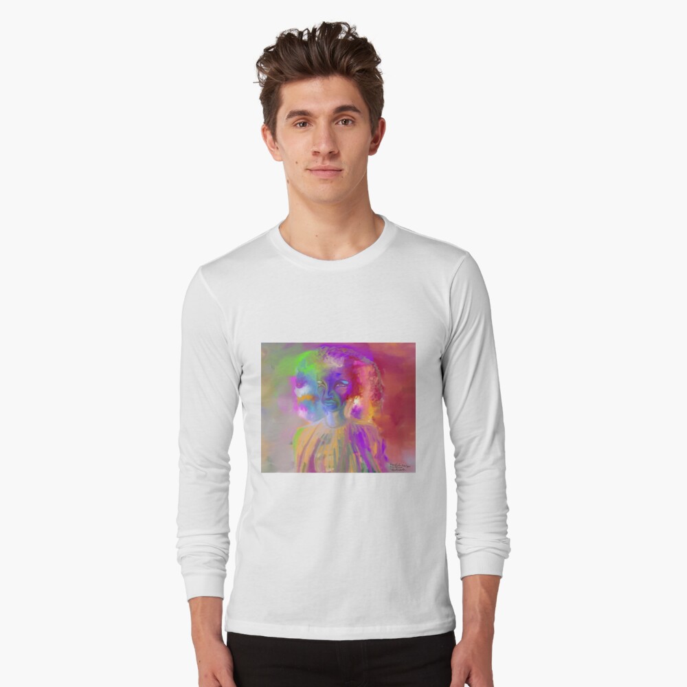 Item preview, Long Sleeve T-Shirt designed and sold by nefertaueret.