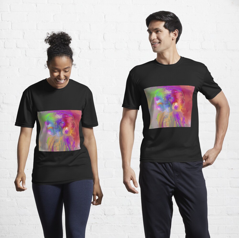 Item preview, Active T-Shirt designed and sold by nefertaueret.