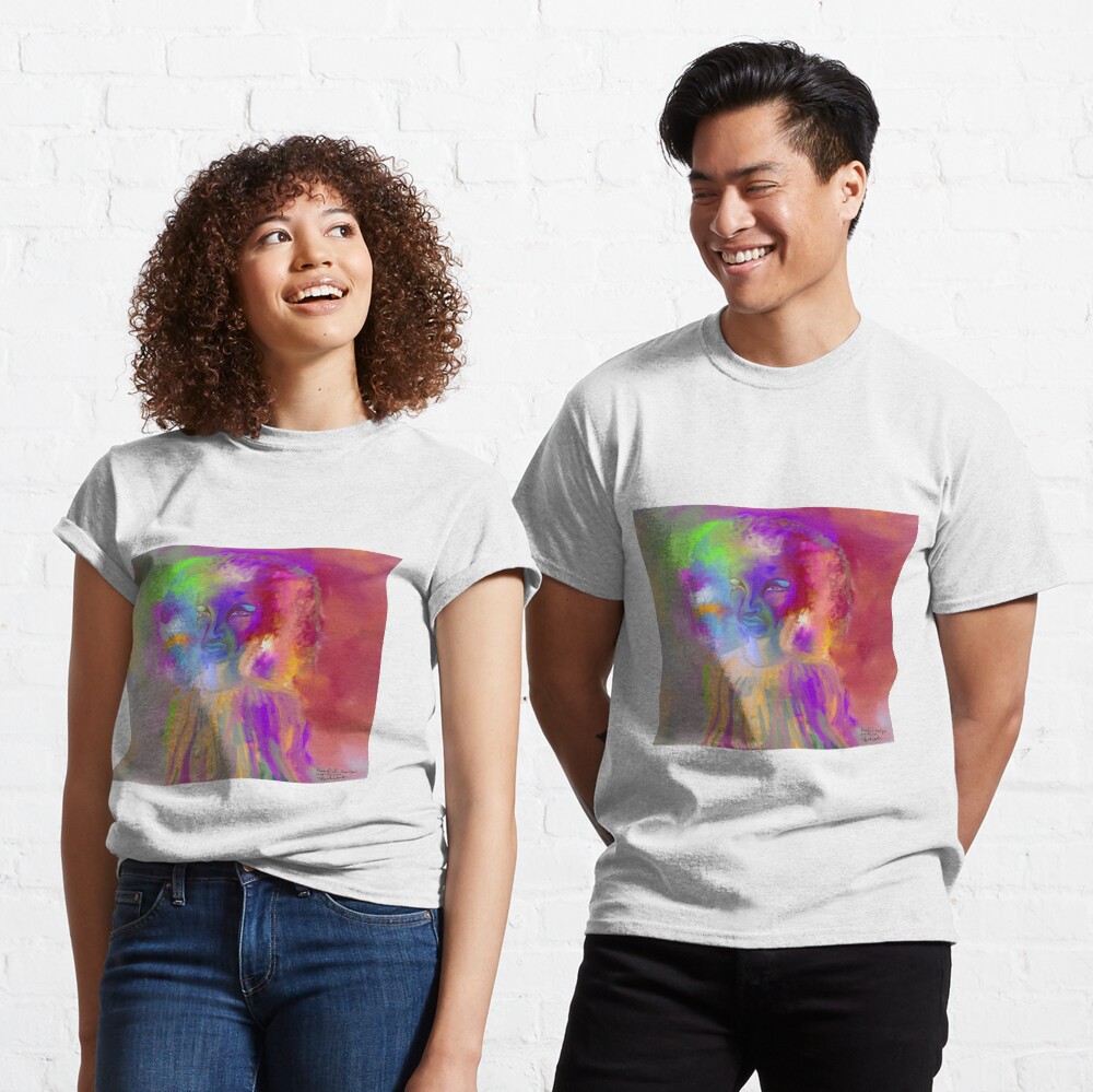 Item preview, Classic T-Shirt designed and sold by nefertaueret.