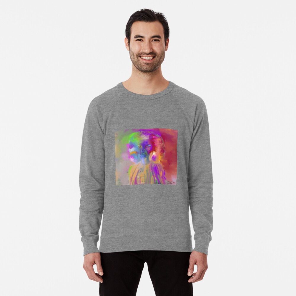 Item preview, Lightweight Sweatshirt designed and sold by nefertaueret.