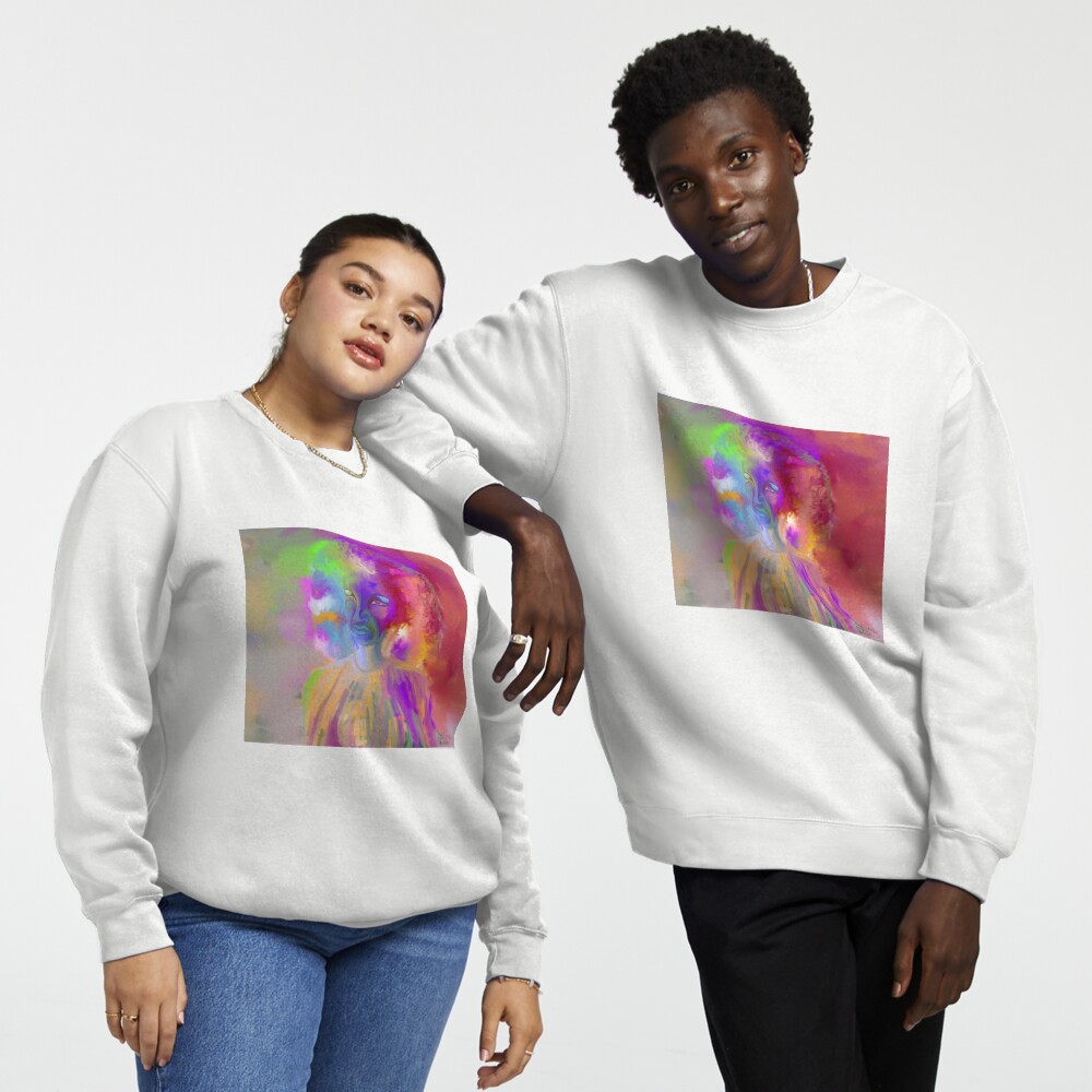 Item preview, Pullover Sweatshirt designed and sold by nefertaueret.