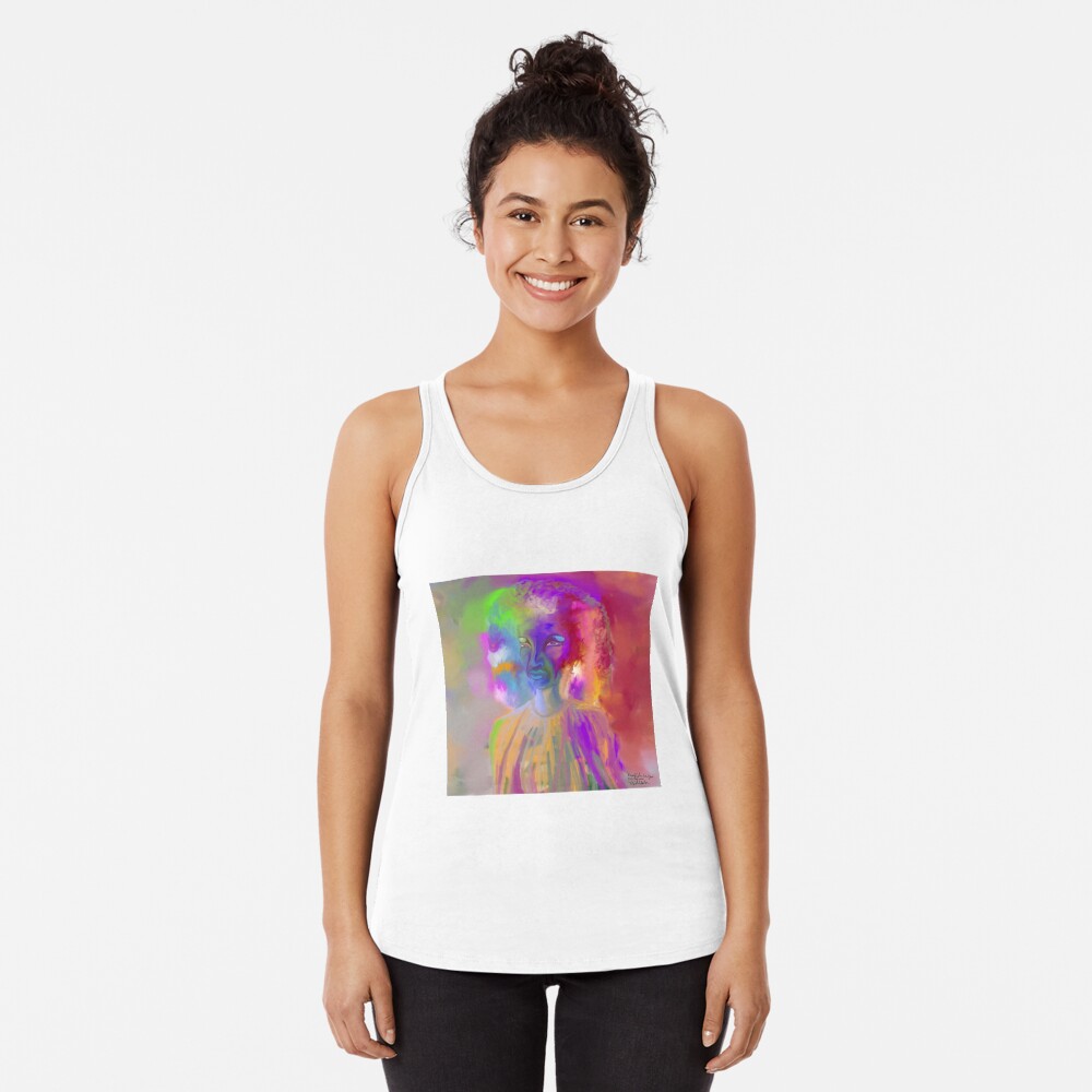 Item preview, Racerback Tank Top designed and sold by nefertaueret.