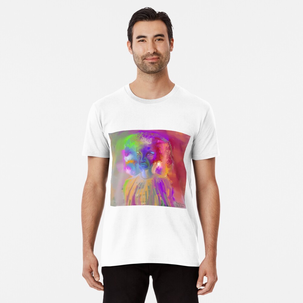 Item preview, Premium T-Shirt designed and sold by nefertaueret.
