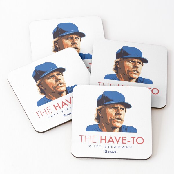 Artikelvorschau, The Have-To – Rookie des Jahres – Chicago Cubs – T-Shirt entworfen und verkauft von aaronkimber.
