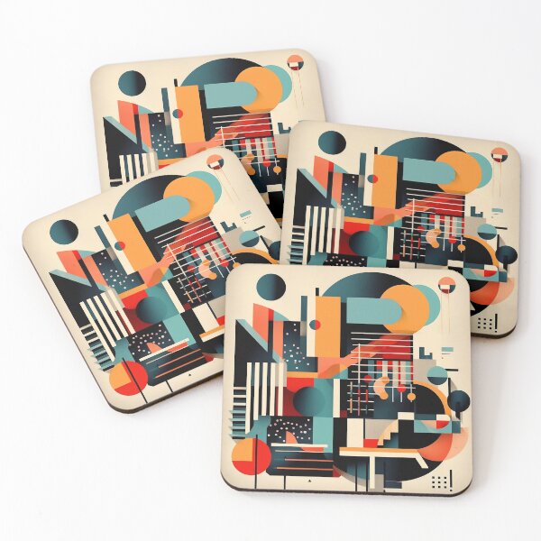 Item preview, Geometric Architectural Symphony designed and sold by Gameasty.