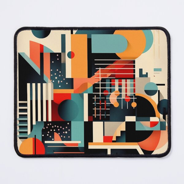 Item preview, Geometric Architectural Symphony designed and sold by Gameasty.