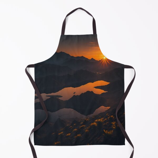 Item preview, Serenity in Nature: Captivating Landscapes designed and sold by KereetsaOne.