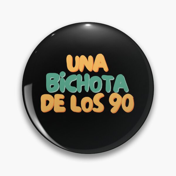 Item preview, Una Bichota de los 90 designed and sold by ssabala.