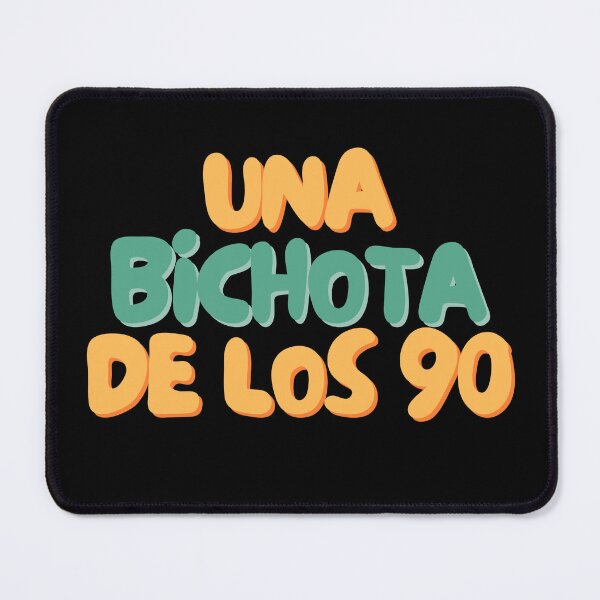 Item preview, Una Bichota de los 90 designed and sold by ssabala.