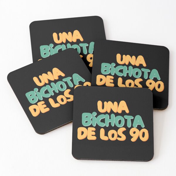 Item preview, Una Bichota de los 90 designed and sold by ssabala.