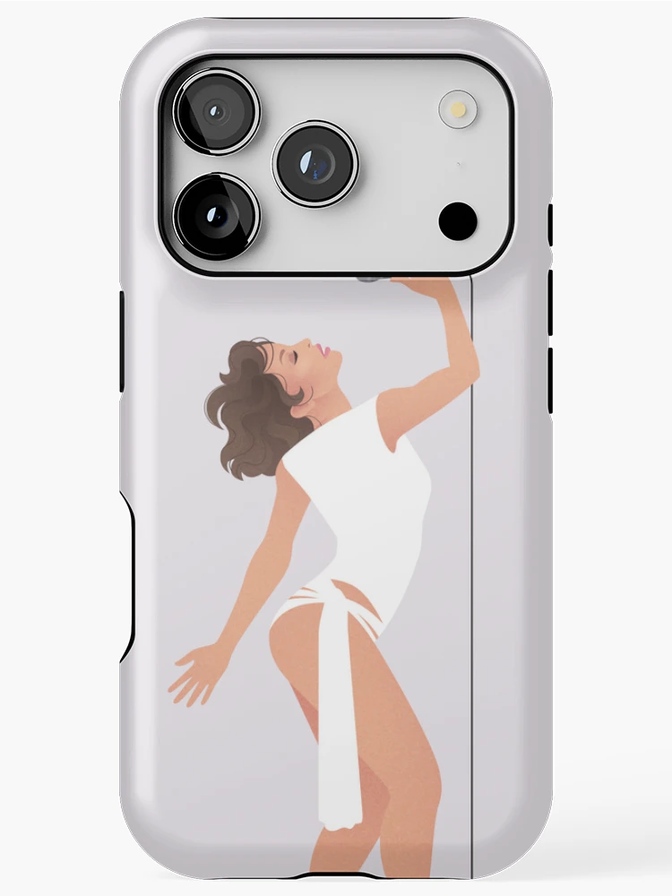 Thumbnail 1 of 4, iPhone Case, Fever designed and sold by RikDrawsThings.