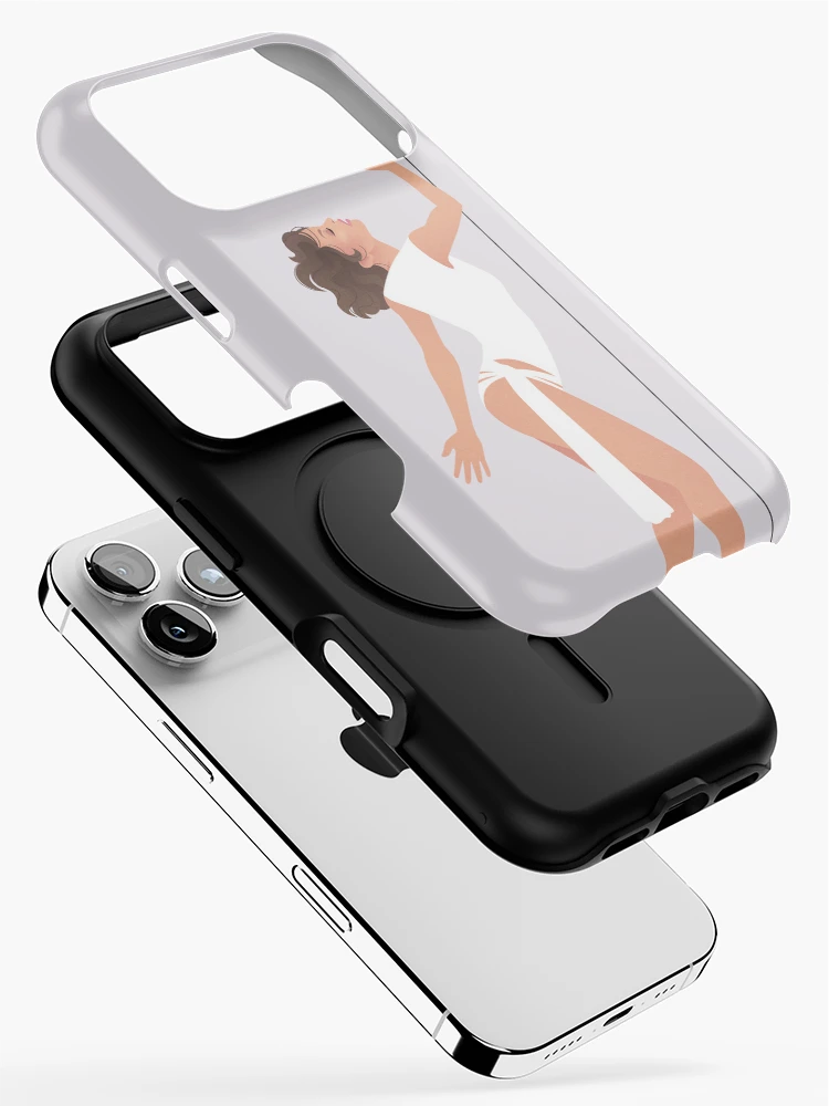 Thumbnail 2 of 4, iPhone Case, Fever designed and sold by RikDrawsThings.