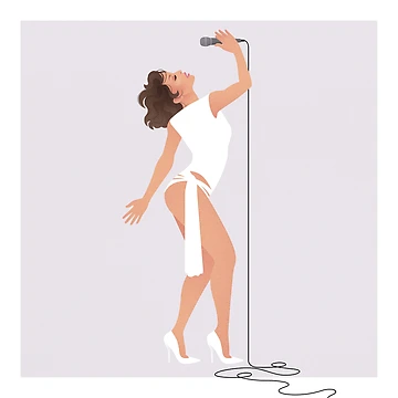 Artwork thumbnail, Fever by RikDrawsThings