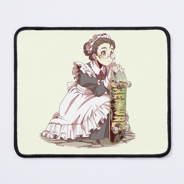 Item preview, Maid To Skate (Creatures) designed and sold by QuackDK.