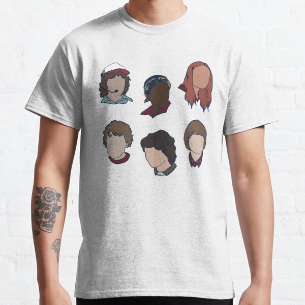 Max Stranger Things T-Shirts | Redbubble