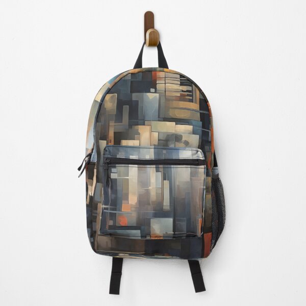 Item preview, Copy of Cityscape Cubism designed and sold by Beso75.