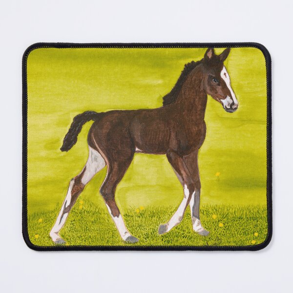 Item preview, Cocoa the Pony for children designed and sold by GeinaB.