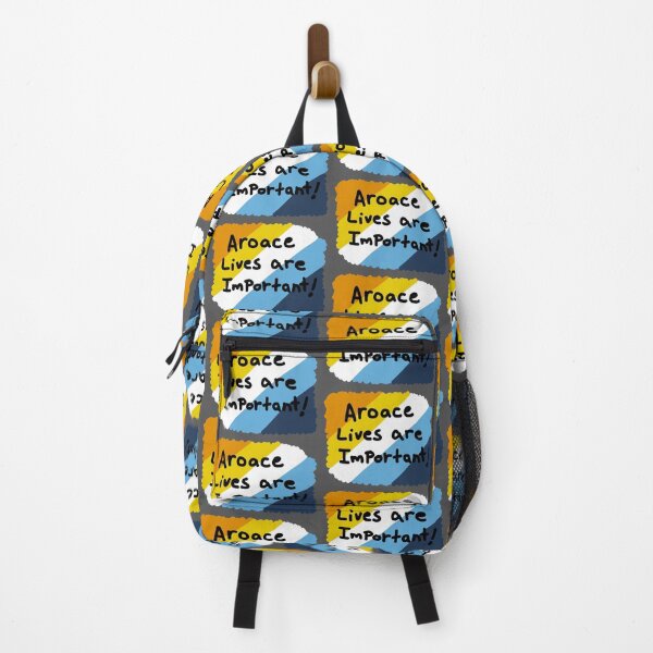 Item preview, Aroace lives are important  designed and sold by charmednight.