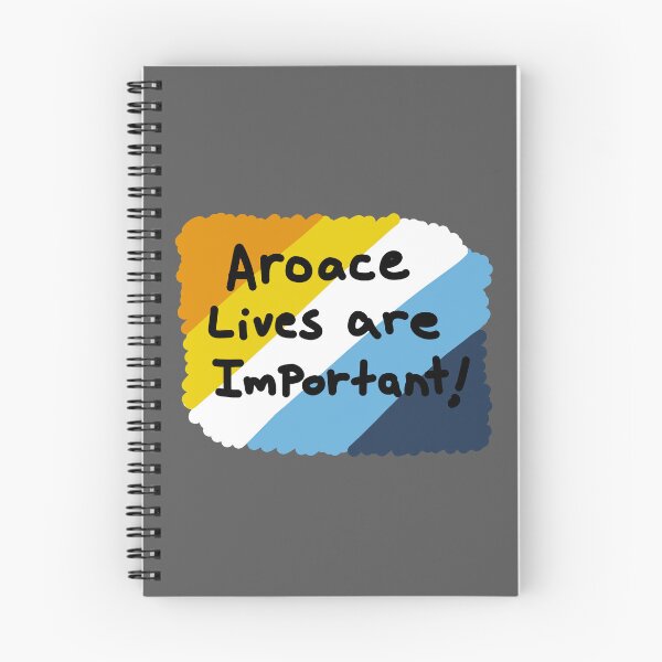 Item preview, Aroace lives are important designed and sold by charmednight.