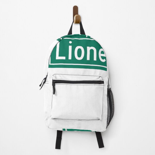Item preview, lionesses street sign designed and sold by doodles fc.
