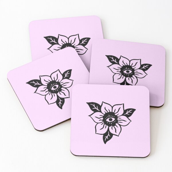 Item preview, eye flower designed and sold by Sabrina Batista.