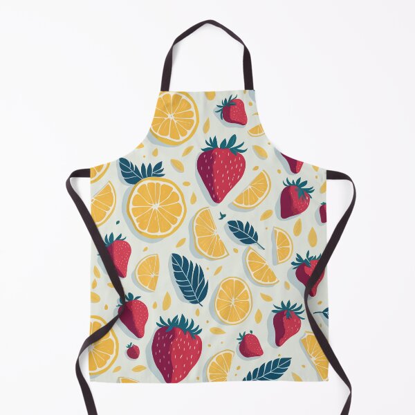 Item preview, Strawberry Lemon Background designed and sold by jkrphoto.