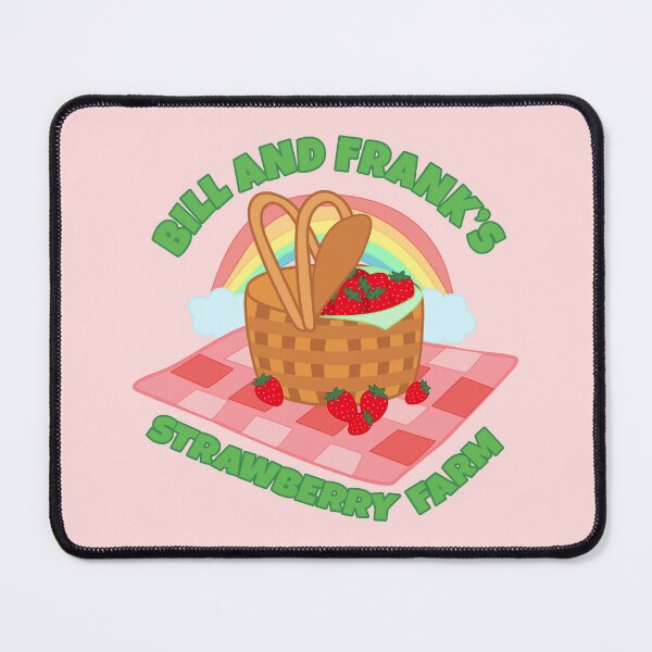 Item preview, Strawberry farm designed and sold by Bruna Esmanhotto.