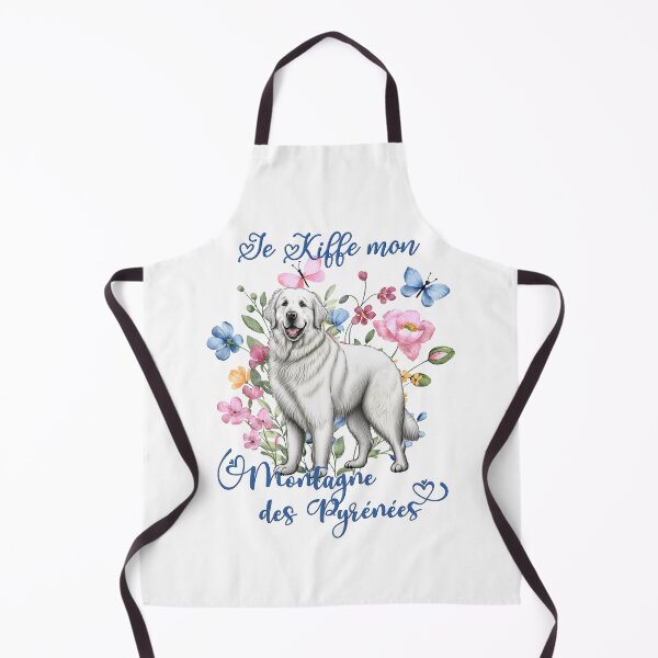Item preview, Pyrenean Mountain Dog (Great Pyrenees), I like my Pyrenean Mountain for lovers of sheepdogs, in French designed and sold by isaweb.