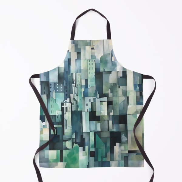 Item preview, Cityscape Cubism designed and sold by Beso75.