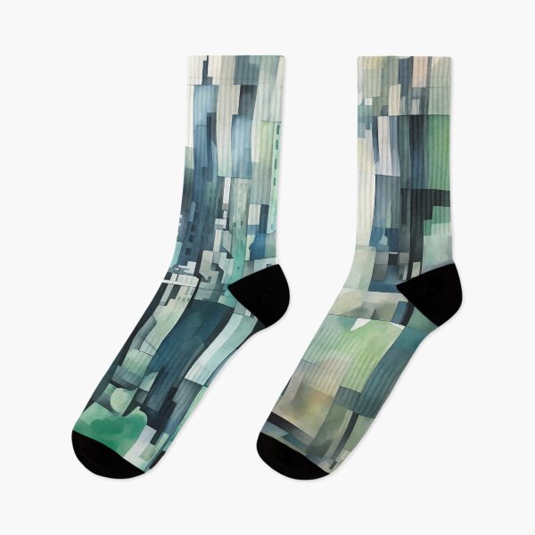 Item preview, Cityscape Cubism designed and sold by Beso75.