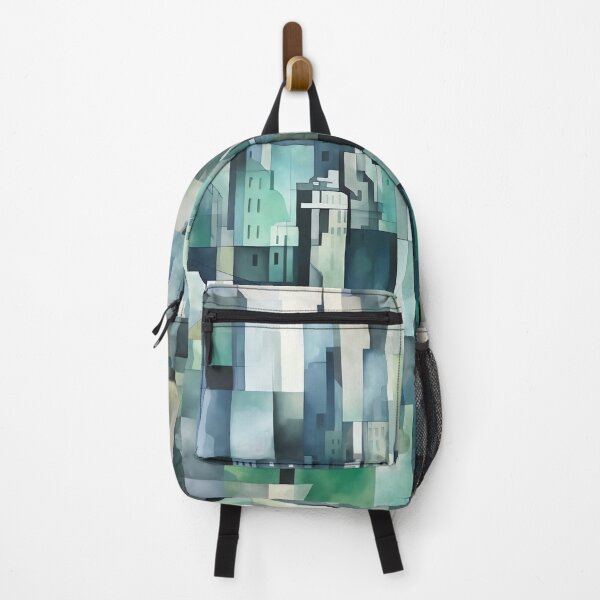 Item preview, Cityscape Cubism designed and sold by Beso75.