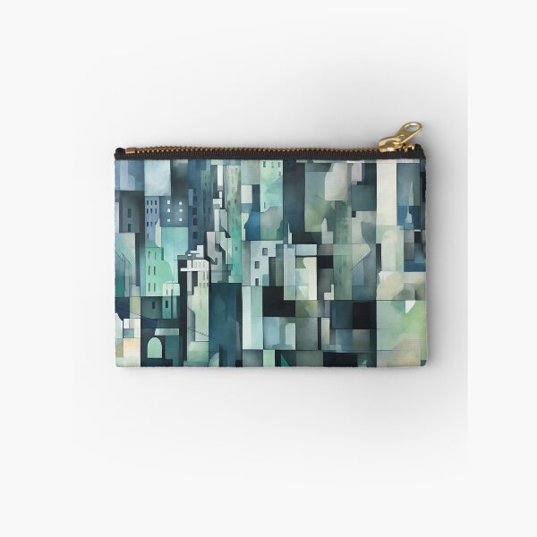 Item preview, Cityscape Cubism designed and sold by Beso75.