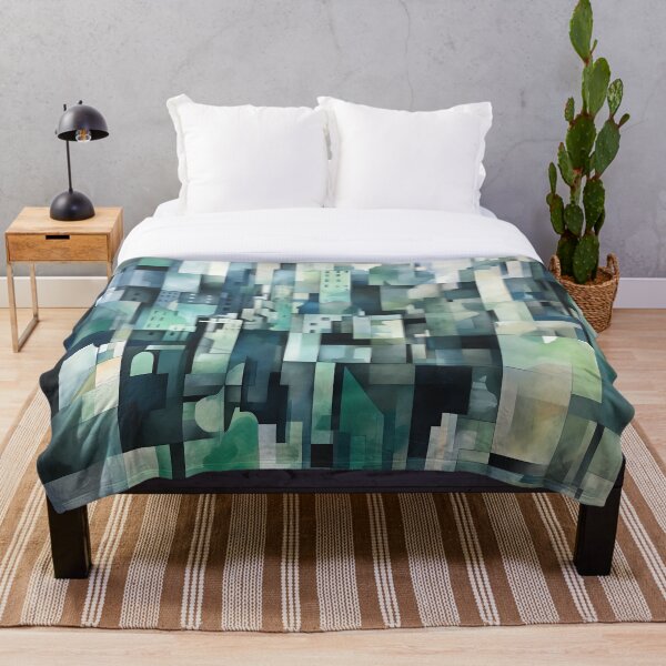 Item preview, Cityscape Cubism designed and sold by Beso75.