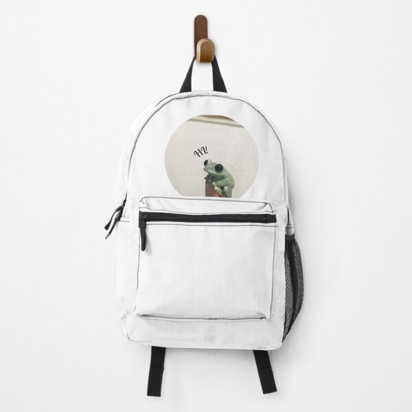 Item preview, CUTE FROG STICKER designed and sold by TruchaDesigns.