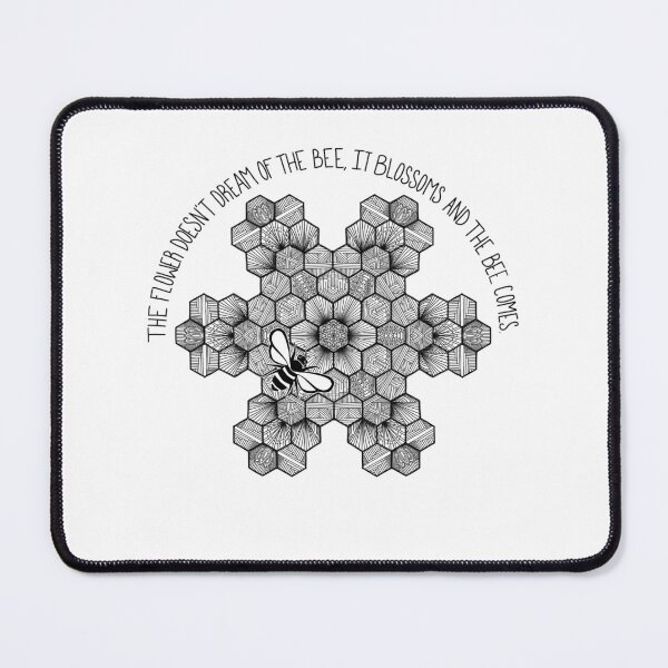 Item preview, Bee Blossom designed and sold by Zen's Doodles.
